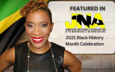 2021 Black History Month Celebration by The Jamaican Nationals Association, Inc.: Dr. Karren Dunkley Presenter